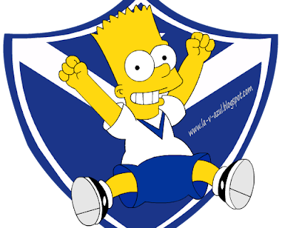 Bart hincha de San José | San José de Oruro Bart hincha de San José | San José de Oruro