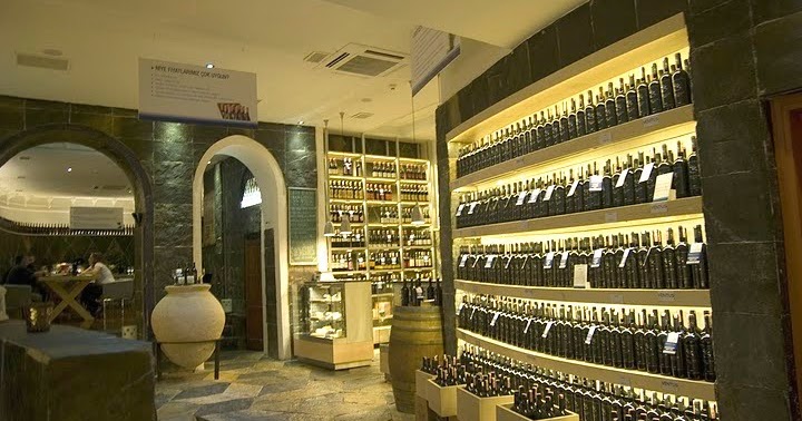 Aldı Başını Gitti Sensus Şarap ve Peynir Butiği