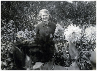 Joyce Cosstick late 1930s