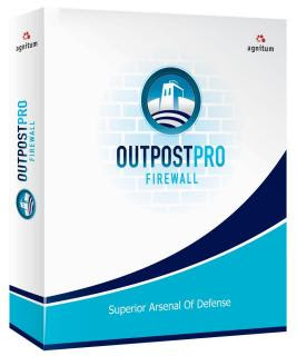 Outpost Firewall Pro 2008 (6.0.2279.251.0482) -  ...