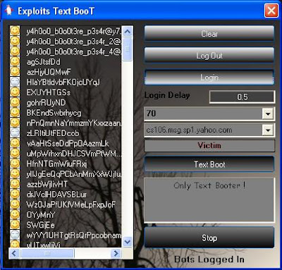 Exploits Text BooT Exploits Text BooT