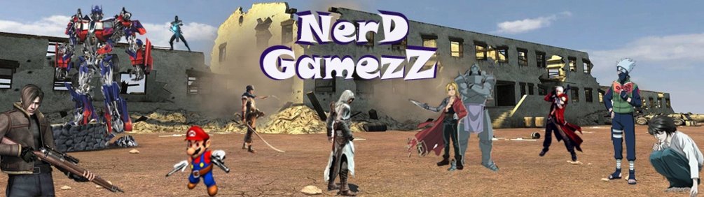 NerD GamezZ