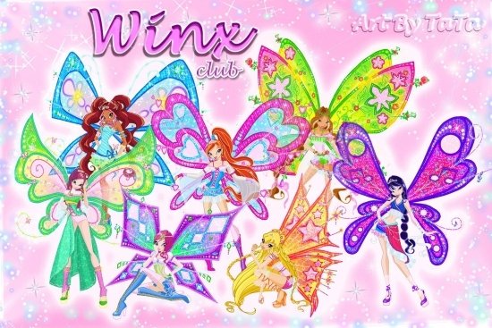Winx Blumi