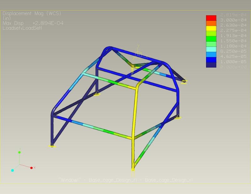 Internal Combustion More about roll cages