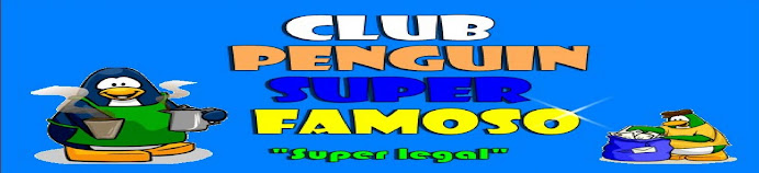 Club Penguin Super Famoso