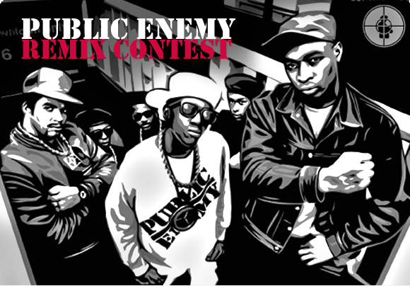 Public Enemy - Harder Than You Think / Amerikan Gangster Public Enemy - Harder Than You Think / Amerikan Gangster
