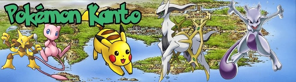 Pokémon RPG Kanto