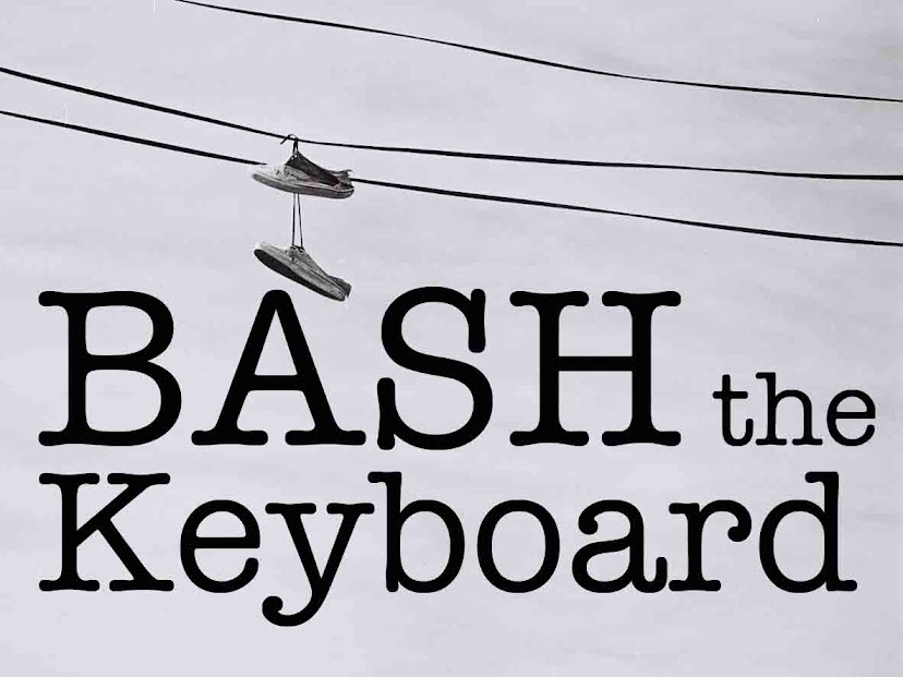 Bash the Keyboard