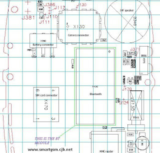 Belajar Service HP: Nokia 6600 Problem