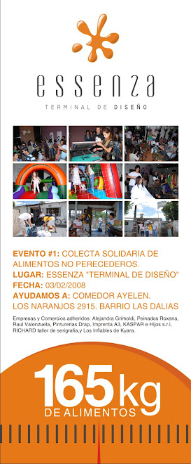 Evento a beneficio