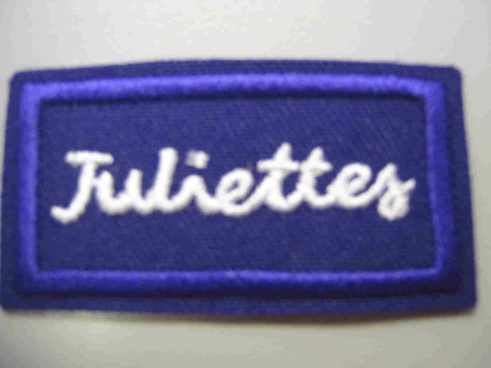 Juliette Program Girl Scout