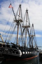 The USS Constitution