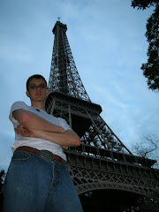 Alden and Eiffel Tower