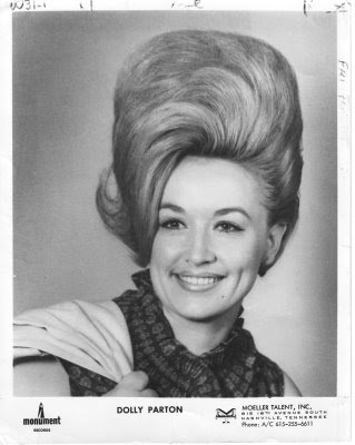 Vintage Dolly Parton