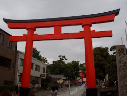 Fushimi Inari Taisha Shrine