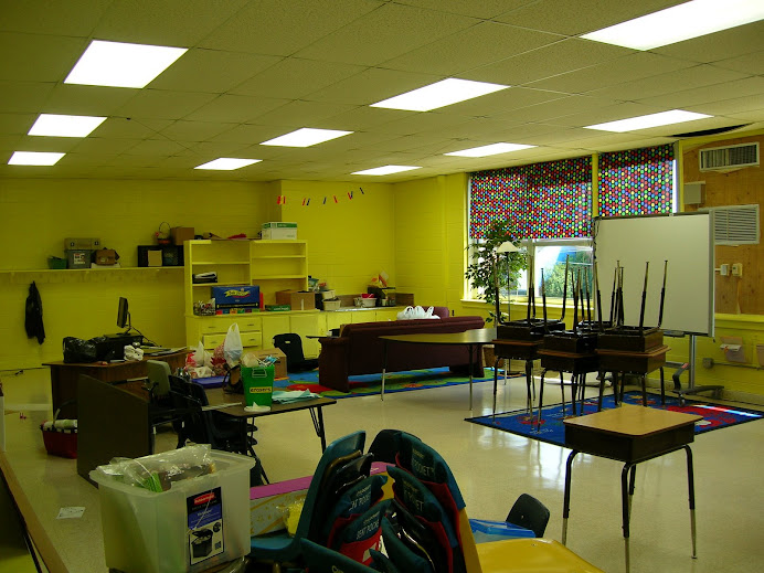 Mary Catherine's Classroom