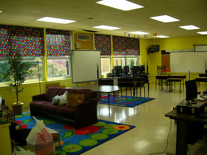 Mary Catherine's Classroom