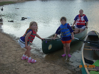 Girl Scout Twilight Camp