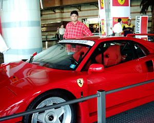 Ankara ferrari fuarı