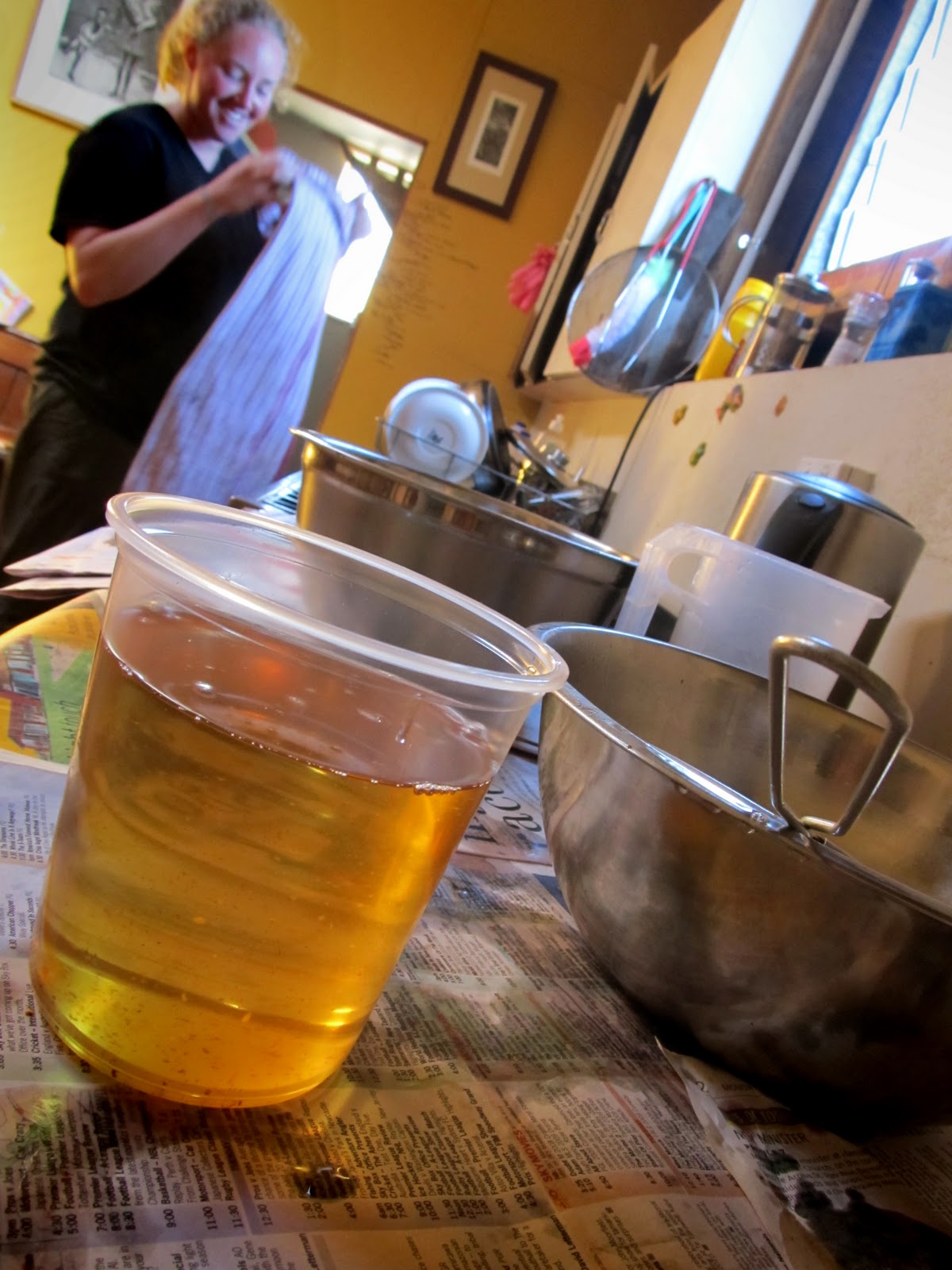 Lost But Hoppy Soggy Bottom