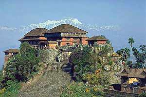 Đặt vé máy bay Gorkha