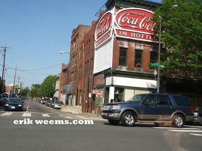 Richmond City Red Bricks VA