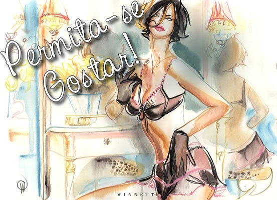 Permita-se Gostar!