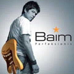 cover album Baim Perfeksionis