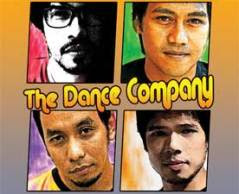 album baru the dance company self title