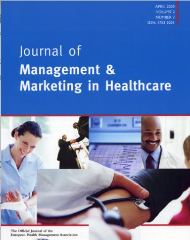 Journal of Management Studies: