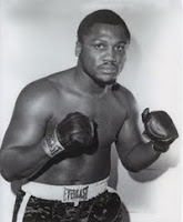 Joe Frazier Boxing