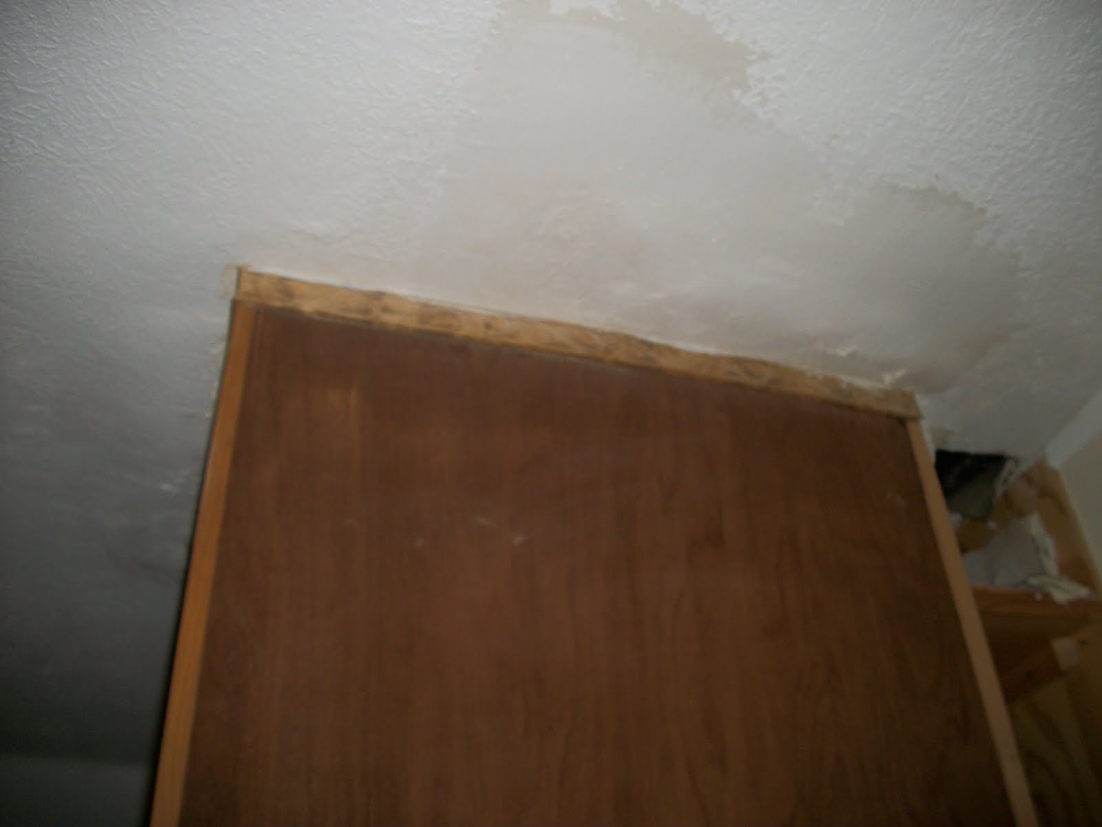 Finished Walls Drywall Ceiling Patch