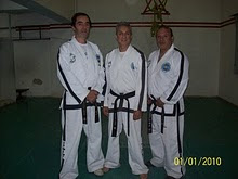 Directores del Centro Profesional de Taekwon-do