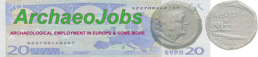 ArchaeoJobs