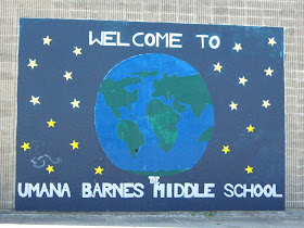 Exploring Boston Public Schools Umana Barnes Middle School