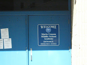 Exploring Boston Public Schools Umana Barnes Middle School