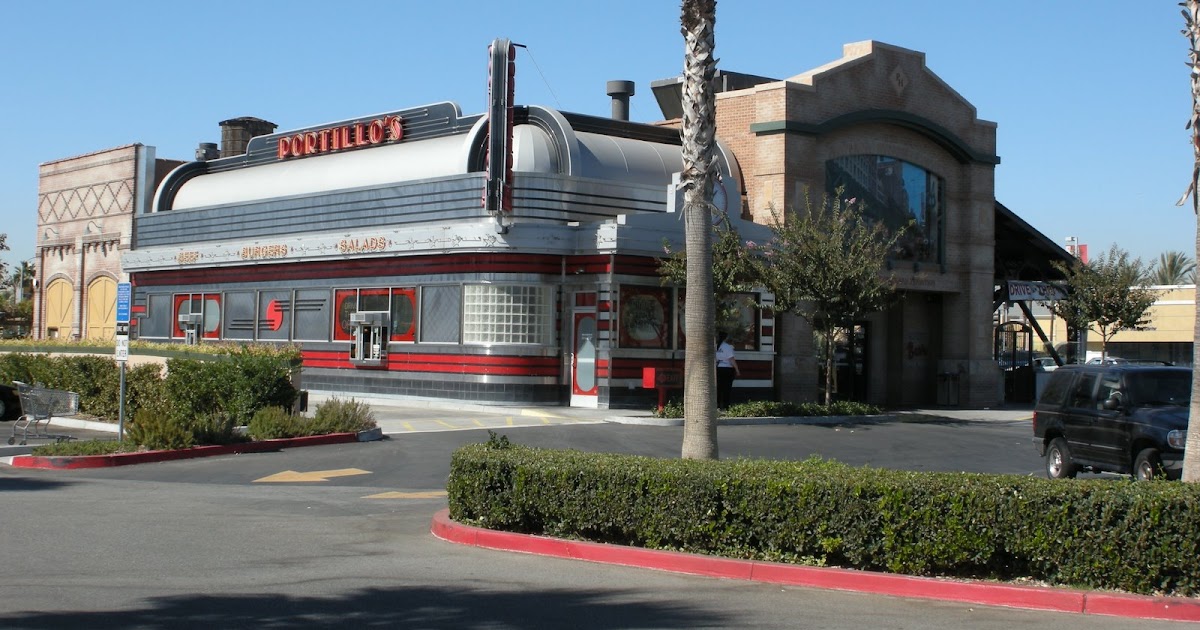 RESTAURANT REVIEWS Portillio’s Buena Park California