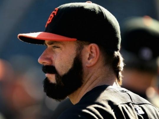 Brian Wilson Blackbeard