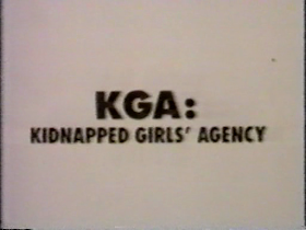 GoldenPigsy's Gilded Trough: Damn You, Ric Meyers -- A Review of Kidnapped  Girls Agency