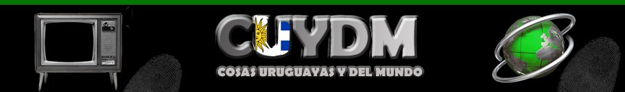 Cosas uruguayas y del mundo...