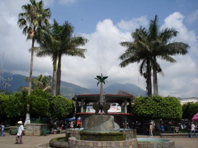 Plaza Principal.