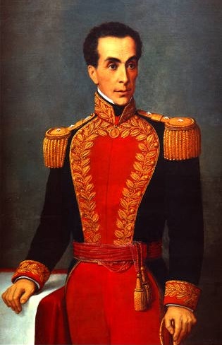 Simón Bolívar