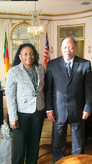 SECTION PRESIDENT AND AMBASSADOR OF CAMEROON