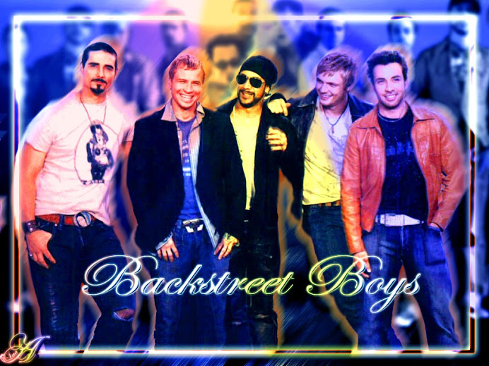 backstreet boys