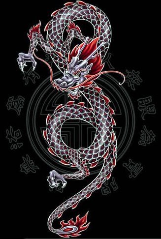 dark dragons
