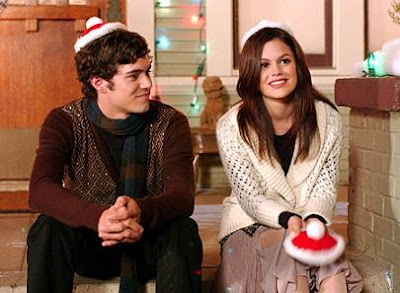 INFRAGANTI The+oc+adam+brody+rachel+bilson+seth+cohen+summer+hannukkah+navidukkah