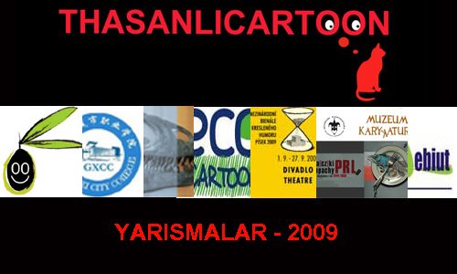 Karikatura Yarismalari - 2009