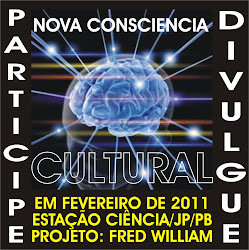 PROJETO NOVA CONSCIENCIA CULTURAL