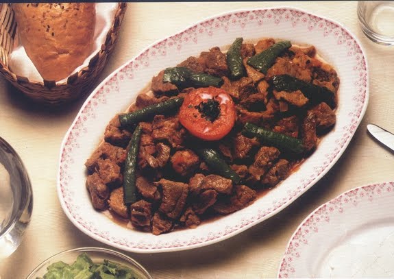 lezzetli yemeklerin tek adresi ET YEMEKLERİ