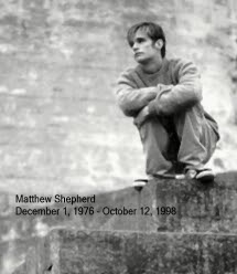 Matthew Shepard